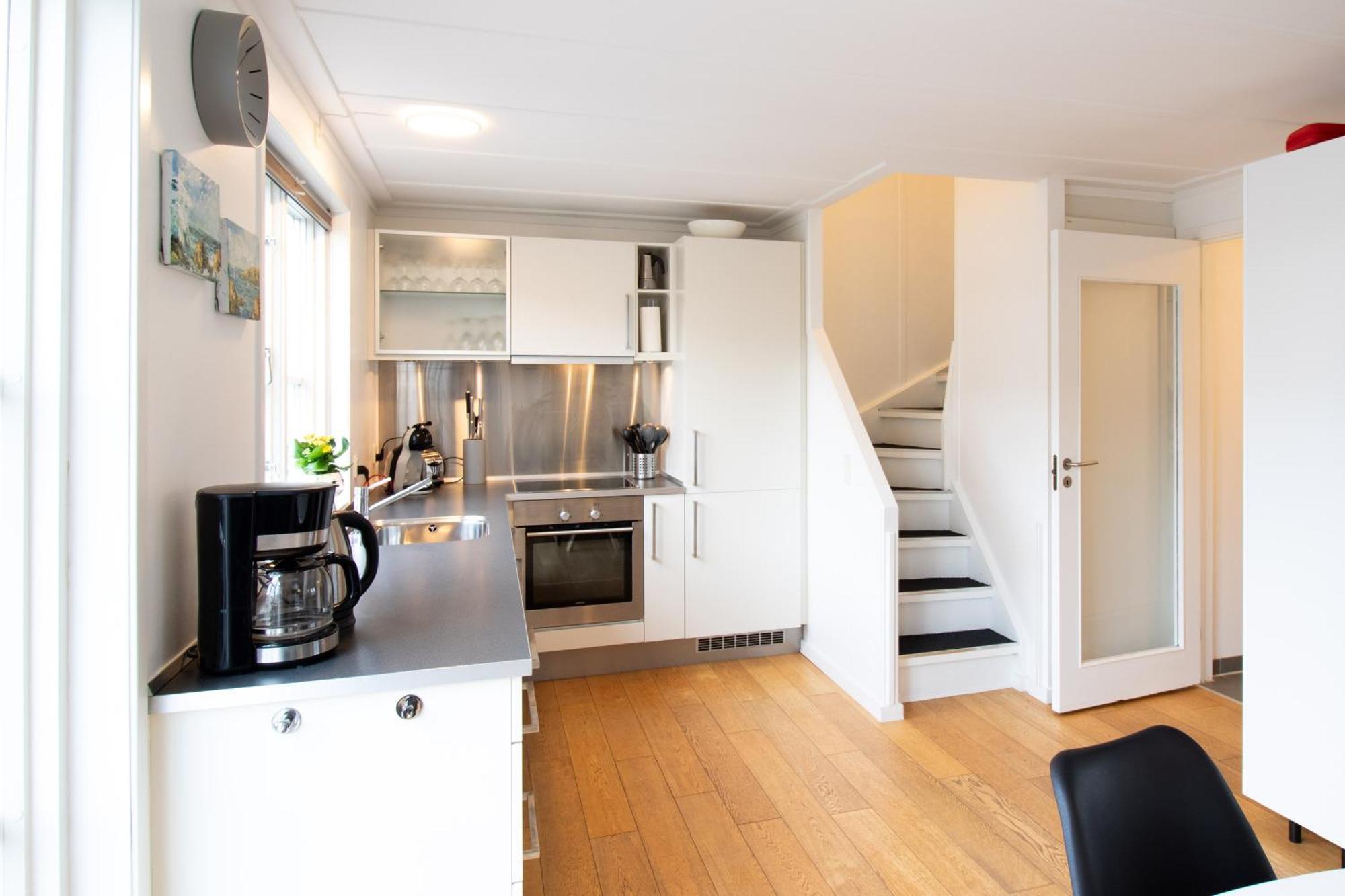 Hyggelig Sommerhus Oer Maritime Ferieby Ebeltoft Extérieur photo