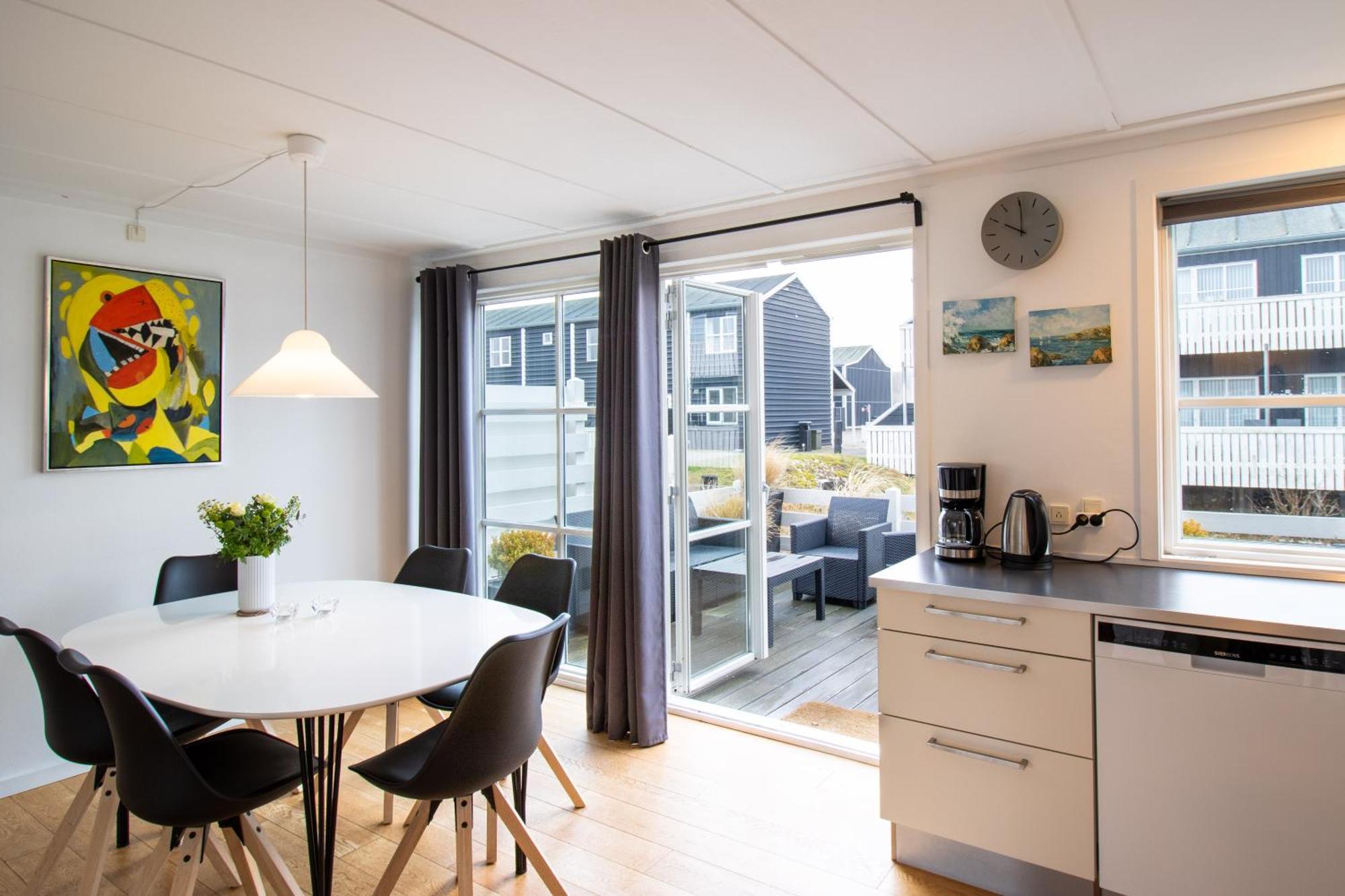 Hyggelig Sommerhus Oer Maritime Ferieby Ebeltoft Extérieur photo