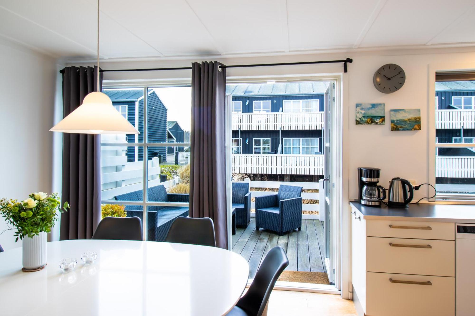 Hyggelig Sommerhus Oer Maritime Ferieby Ebeltoft Extérieur photo