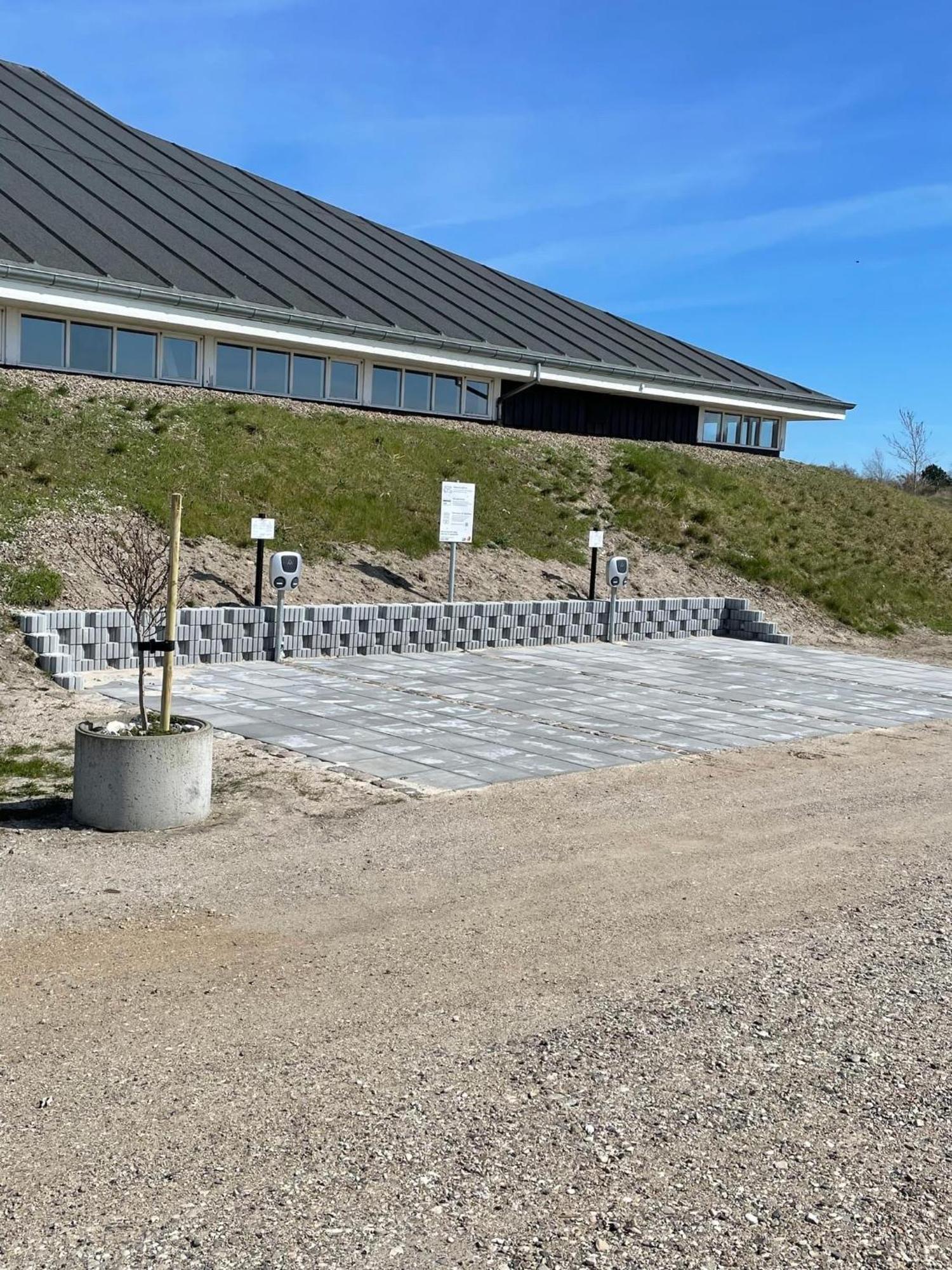 Hyggelig Sommerhus Oer Maritime Ferieby Ebeltoft Extérieur photo